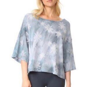 Free People Movement starry top size XS
